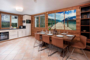 Edelweiss apartment - Chamonix All Year  Шамони